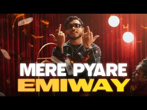 KING - MERE PYARE EMIWAY | MUSIC VIDEO ( UNOFFICIAL )