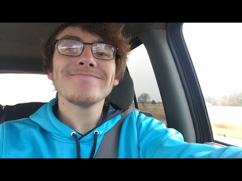 First Missouri snow of 2018