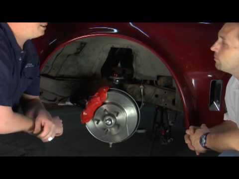 VBP - C2 / C3 Corvette Power Steering Upgrade (Part 1)