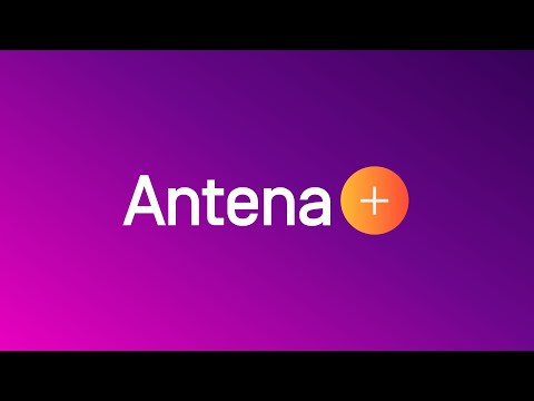 LIVE DE LANÇAMENTO DO ANTENA +