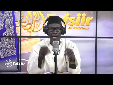 TAFSIR 2.0  - RAMADAN - 29-04-2011 -  SOURATE SHUHARA - LES POETES - NOE -  OUSTAZ TAHIB SOCE