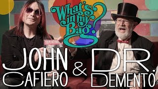 Watch Dr. Demento & John Cafiero's episode on YouTube