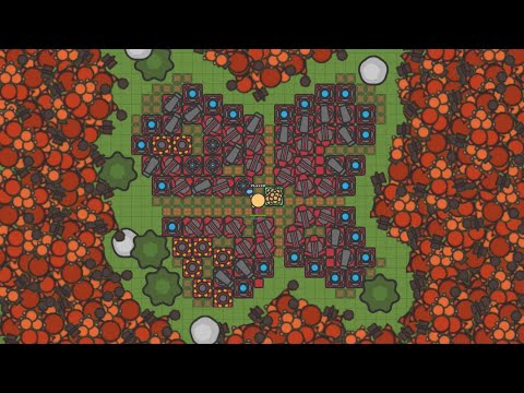 Zombs Io 4afk Ruby Env Base Powerful Environmental Base 4 Player Afk