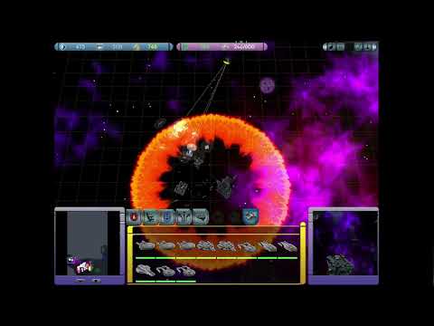 Star Trek Armada 2 walkthrogh Federation Mission 5