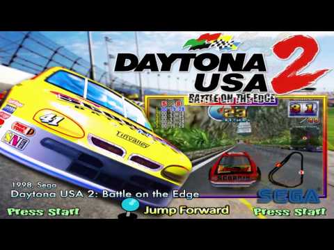 All Sega Model 3 Arcade Games