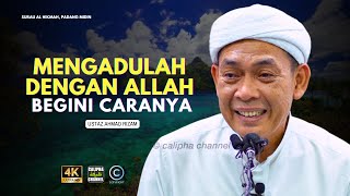 Download lagu USTAZ AHMAD RIZAM - MENGADULAH PADA ALLAH mp3 Download lagu USTAZ AHMAD RIZAM - MENGADULAH PADA ALLAH mp3