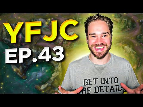 Your First Jungle Clear (YFJC) - Episode #43
