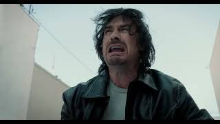 goPuff Man breaking the fourth wall