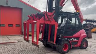 Linde H70D-02 carretilla di&eacute;sel | Imagen 4 - Machineryline