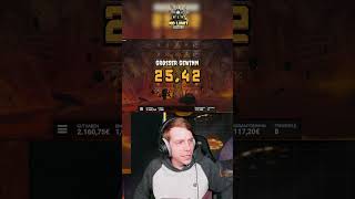 Verschluckt wegen BIG WIN! 😂 | Hand of Anubis | Hacksaw #slots Video Video