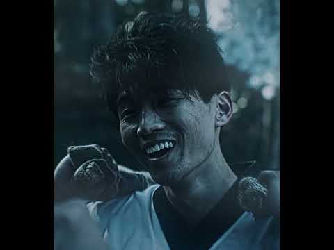Rip the goat ║ Kwon Jae-Sung edit ║ Cobra Kai season 6 ║ #cold #edit #shorts #aftereffects #cobrakai