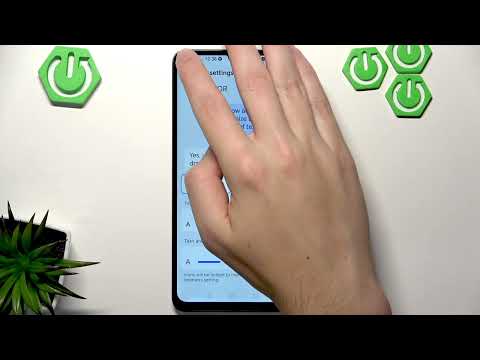 HONOR X5c Plus – Find and Manage Display Settings