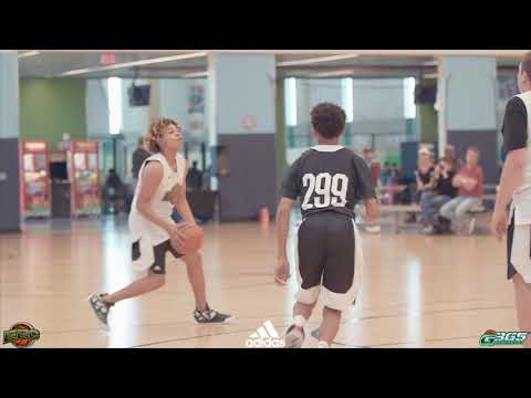 Zach Talerico has a WET three ball at EBC Arizona