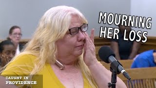 A Grieving Widow and The Parking Nerd