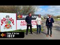 iMEP announced as new Accrington Cricket Club Arena and shirt sponsors on bumper new deal