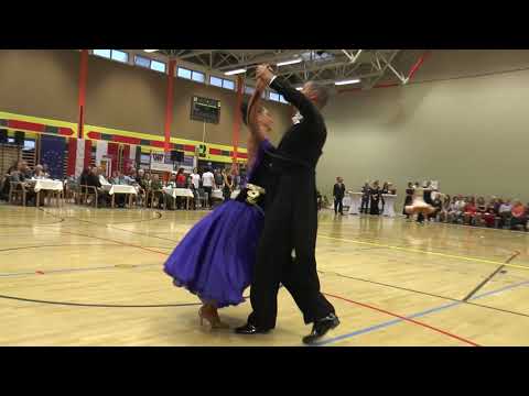 2019-05-04 ÖM Kombi Senioren II - Peter LANGTHALER-Claudia LANGTHALER - Quickstep