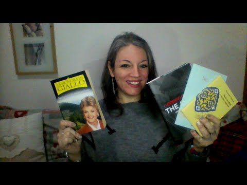 3 libri in 3 giorni challenge... ci riuscirò?