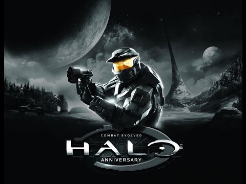 Halo 1 combat evolved anniversary pelicula completa espanol gamemovie 1