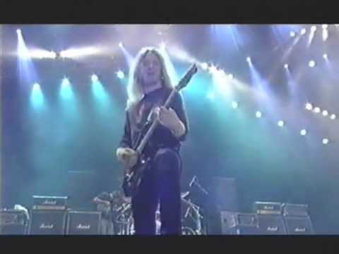 SAXON - Killing Ground - Live at W:O:A 2001