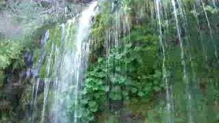 preview picture of video 'Mossbrae Falls'