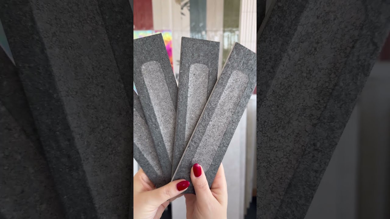 Włoskie płytki dekoracyjne typu cegiełki