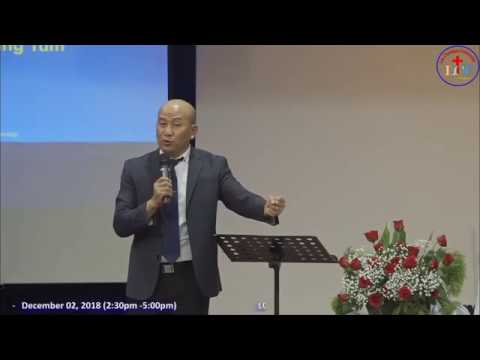 Pianthar Le Pianthar Lo Tahfung  -  Rev. Hoi Cung Tum