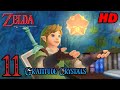 Zelda Skyward Sword HD 60FPS 100 Walkthrough Part 11 Gratitude Crystals