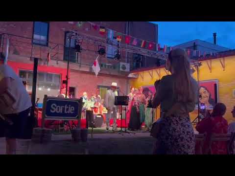 DeLaShow - 2025 Paletó / naar Think of One (Str 1 & 2 )