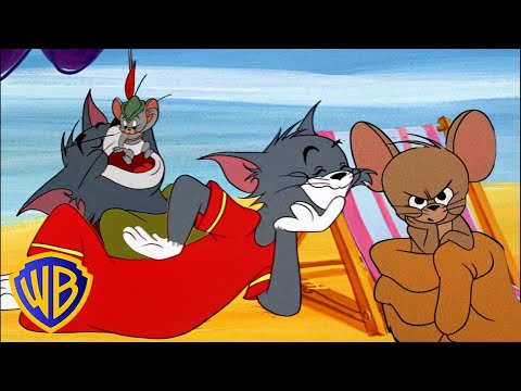 Tom y Jerry en Latino | Acción en pantalla completa |  @WBKidsLatino