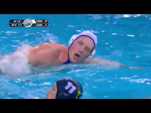 WASPO HANNOVER vs CN MARSEILLE ❤️WATERPOLO ❤️ MOMENTAZOS ❤️ (Highlights) Champion's League 21/22