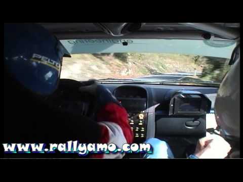 Camera Car Cirio Tesi Rond Albenga 2008 Parte 1