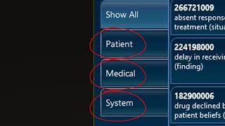 ehrTHOMAS Tutorial: Vitals