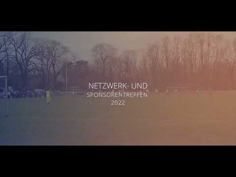 1. Netzwerktreffen- und Sponsorentreffen im Vereinsheim VfB Einheit zu Pankow e.V.