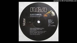 Eurythmics - You Have Placed A Chill In My Heart (Dance Mix) 1987