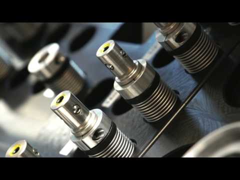 New – Kuebler Incremental Encoder Production now in the US