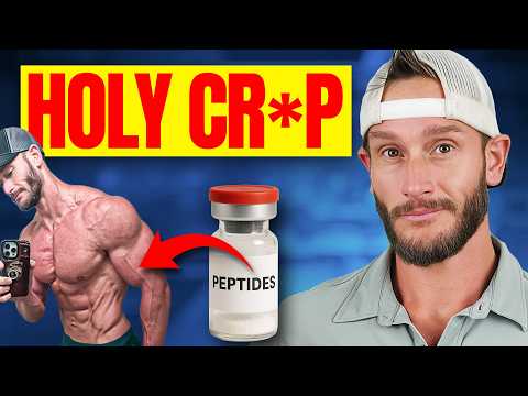 Most Powerful Peptide for Muscle Building and Physical Performance (Mitochondria Enhancer)