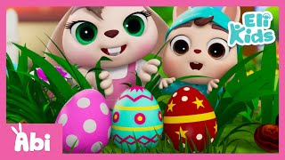 Easter Eggs Hunting Song | Eli Kids Songs & Nursery Rhymes