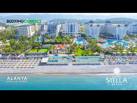 Videos del Stella Spa  Resort 4★ en Antalya, TurquíaVer MásVerPrecios5CerrarConsulta por Whatsapp 🇦🇷BookingTripadvisorExpediaTripTui
