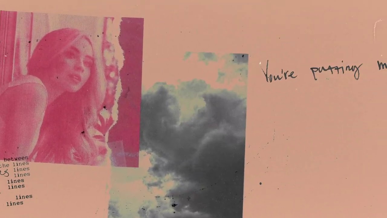 Sabrina Carpenter - Skin (Official Lyric Video)