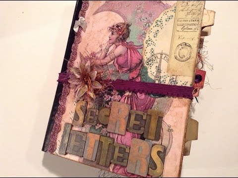 Vintage Composition Notebook