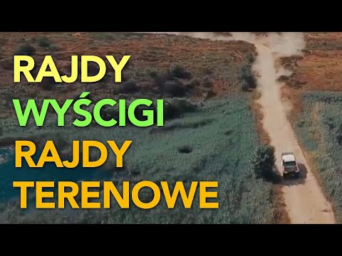 Rajdy, wyścigi czy rajdy terenowe? A może wszystko?