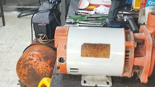 Bomba De Agua Siemens Solo Vibra 1 Hp resuelto