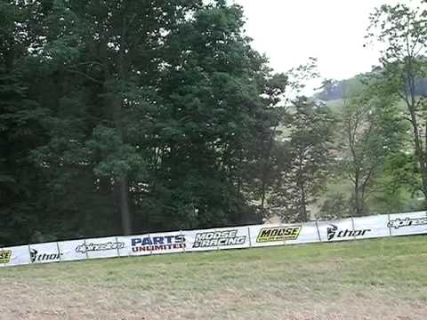 2012 GNCC Round 7 #113 Takeshi Koikeda