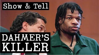 Christopher Scarver (Jeffrey Dahmer Killer) Show &amp; Tell