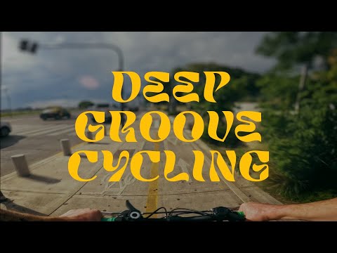 4K BUENOS AIRES CYCLING