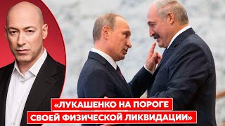 Гордон о загадочной смерти министра иностранных дел Беларуси Макея Гордон о загадочной смерти министра иностранных дел Беларуси Макея