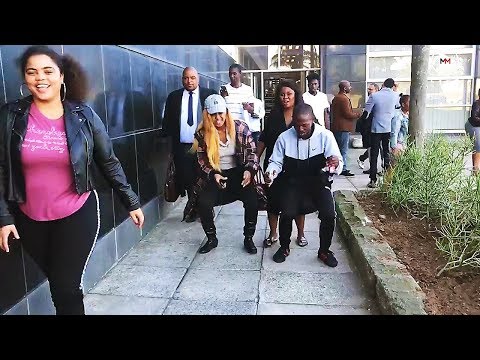 Babes Wodumo performs victory dance after assault charges are withdrawn