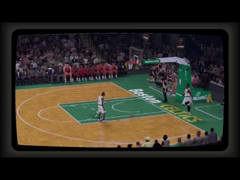 NBA2k19 Early Access MyCareer