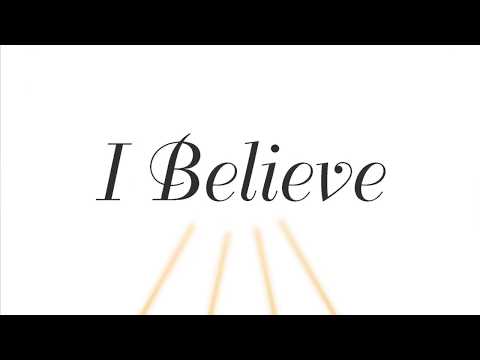 I Believe SATB - Mark Miller - CGA1310