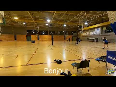 Mithra Castors Braine test